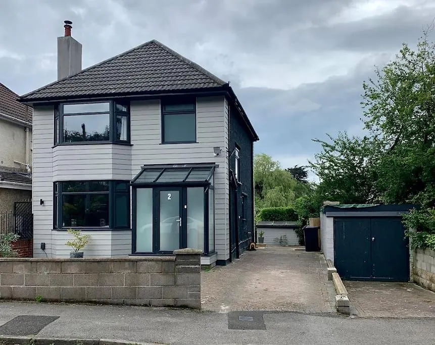 Holiday home Modern 3 Bedroom Home In Coy Pond, Poole United Kingdom