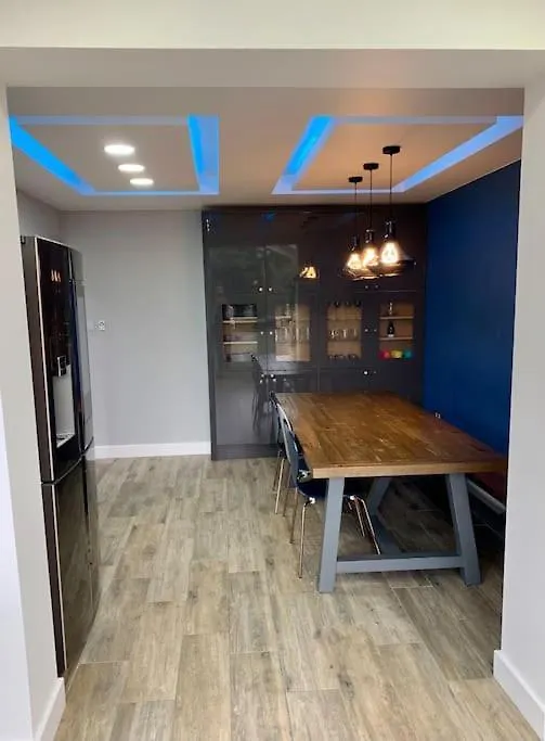 Holiday home Modern 3 Bedroom Home In Coy Pond, Poole